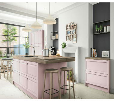 XR - Powder Pink Shaker 